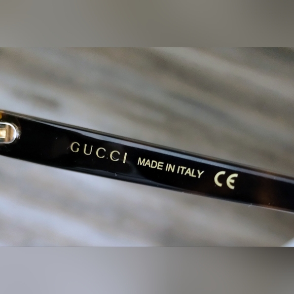 Gucci Sunglasses GG Bees - Picture 10 of 11